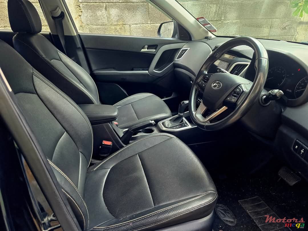 2018' Hyundai Creta photo #6