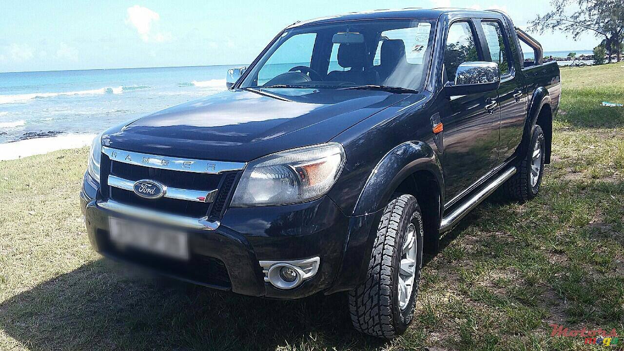 2009' Ford Ranger photo #1