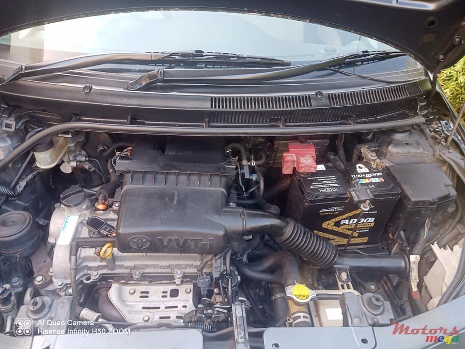 2006' Toyota Corolla BELTA 1.3L photo #7