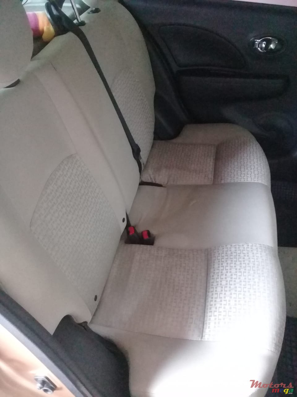 2011' Nissan March photo #7