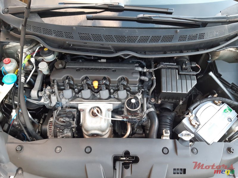 2009' Honda Civic Manual  1799cc non hybrid photo #4