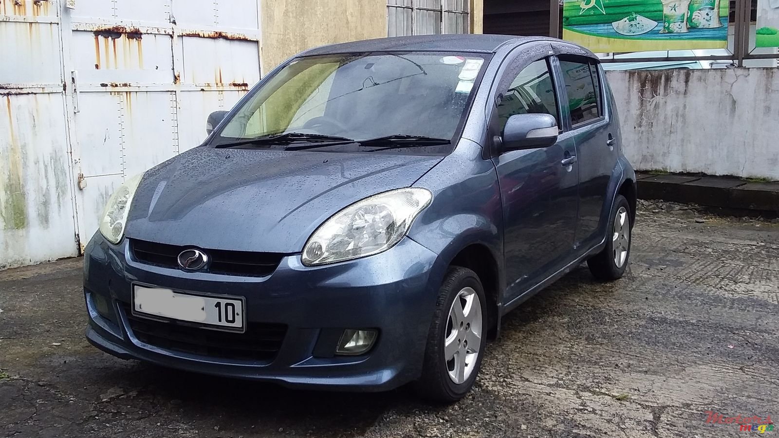 2006' Perodua Myvi photo #2