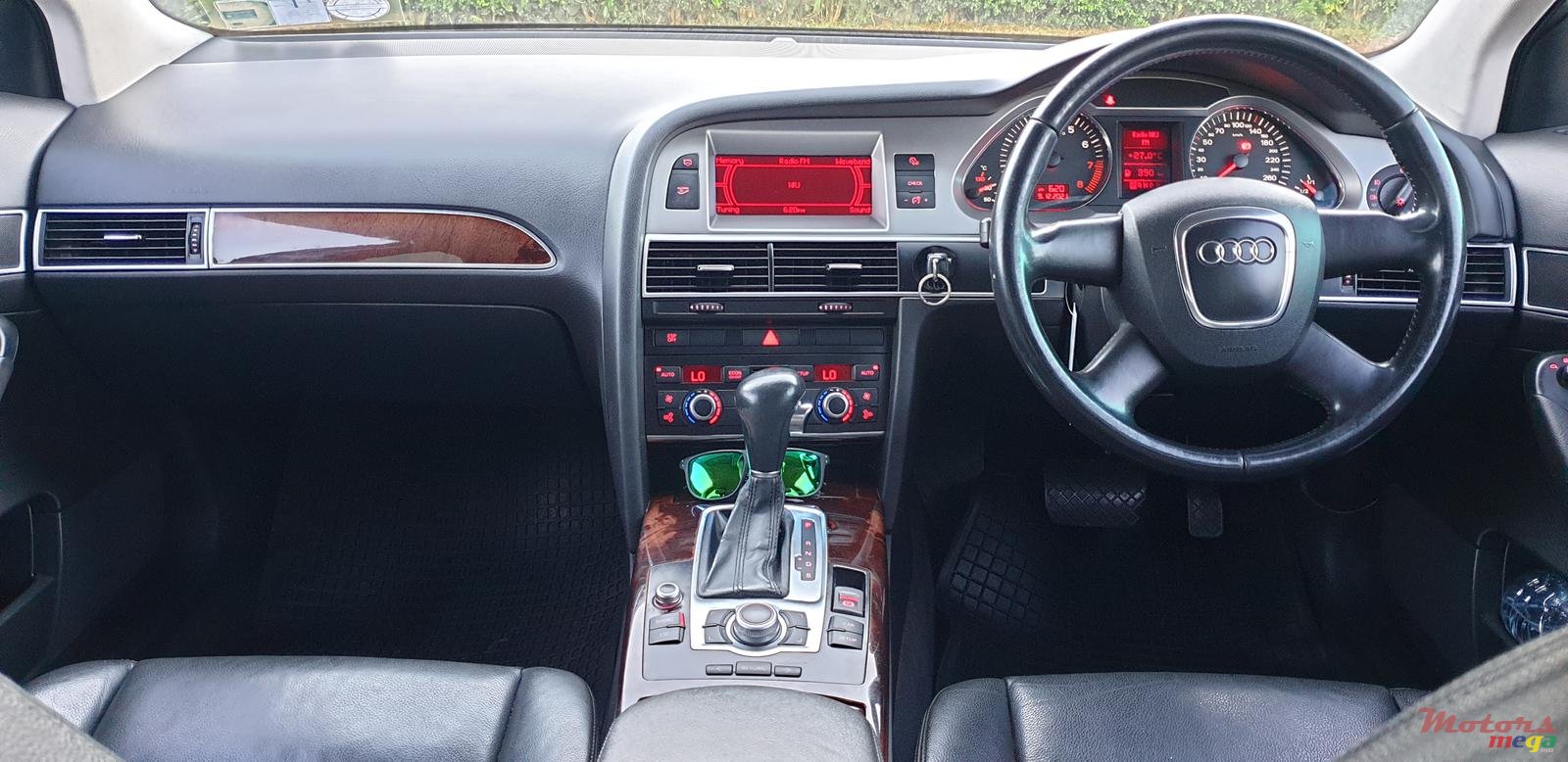 2007' Audi A6 photo #5