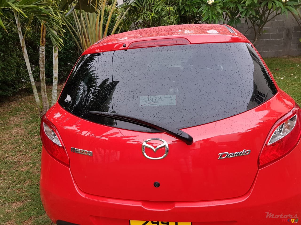 2010' Mazda Demio 2 photo #4