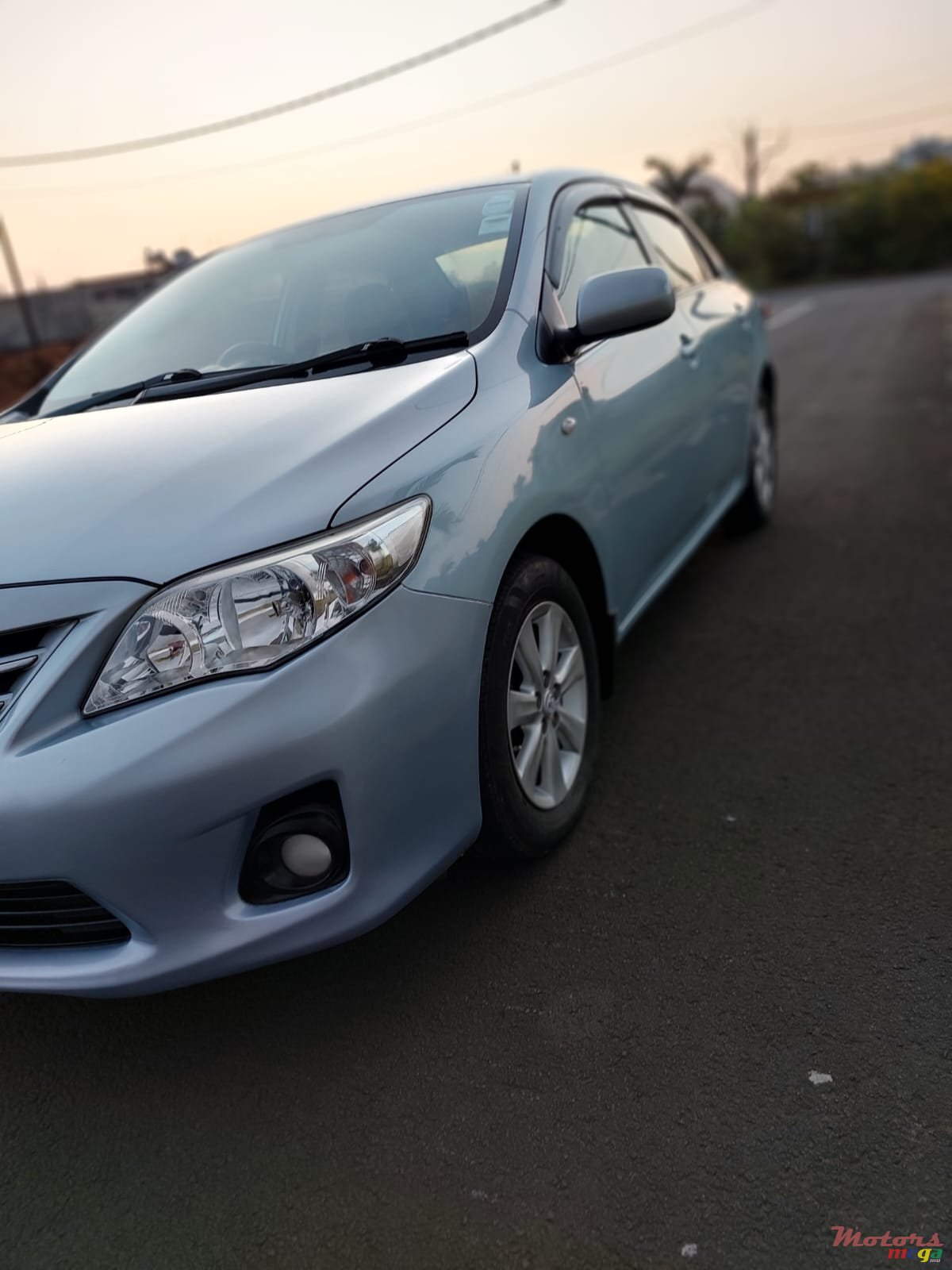 2013' Toyota Corolla photo #7