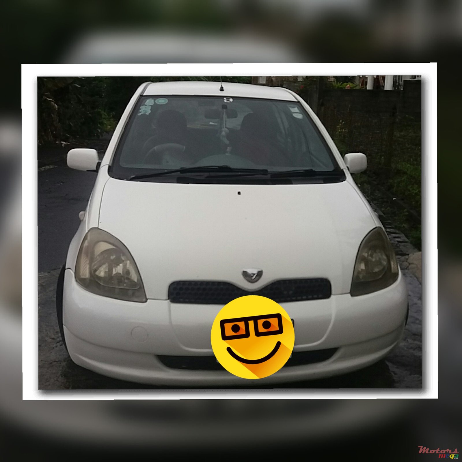 2000' Toyota Vitz photo #1