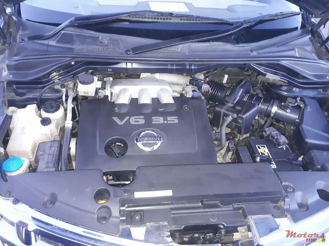 2005' Nissan Murano 2005 3.5 liter v6 photo #7