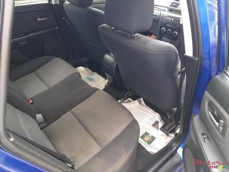 2006' Mazda Axela 1.5l [JAPAN] photo #5