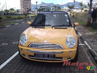 2007' MINI Cooper no photo #1