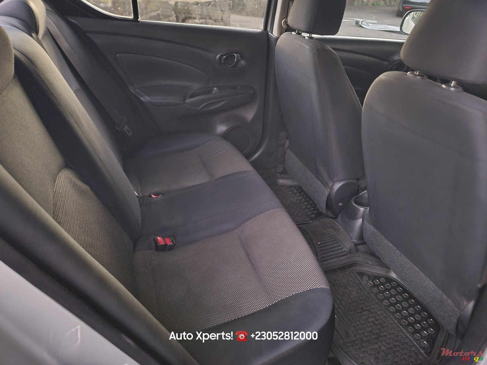 2014' Nissan Latio photo #7