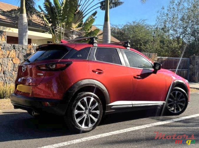 2023' Mazda CX-3 photo #1