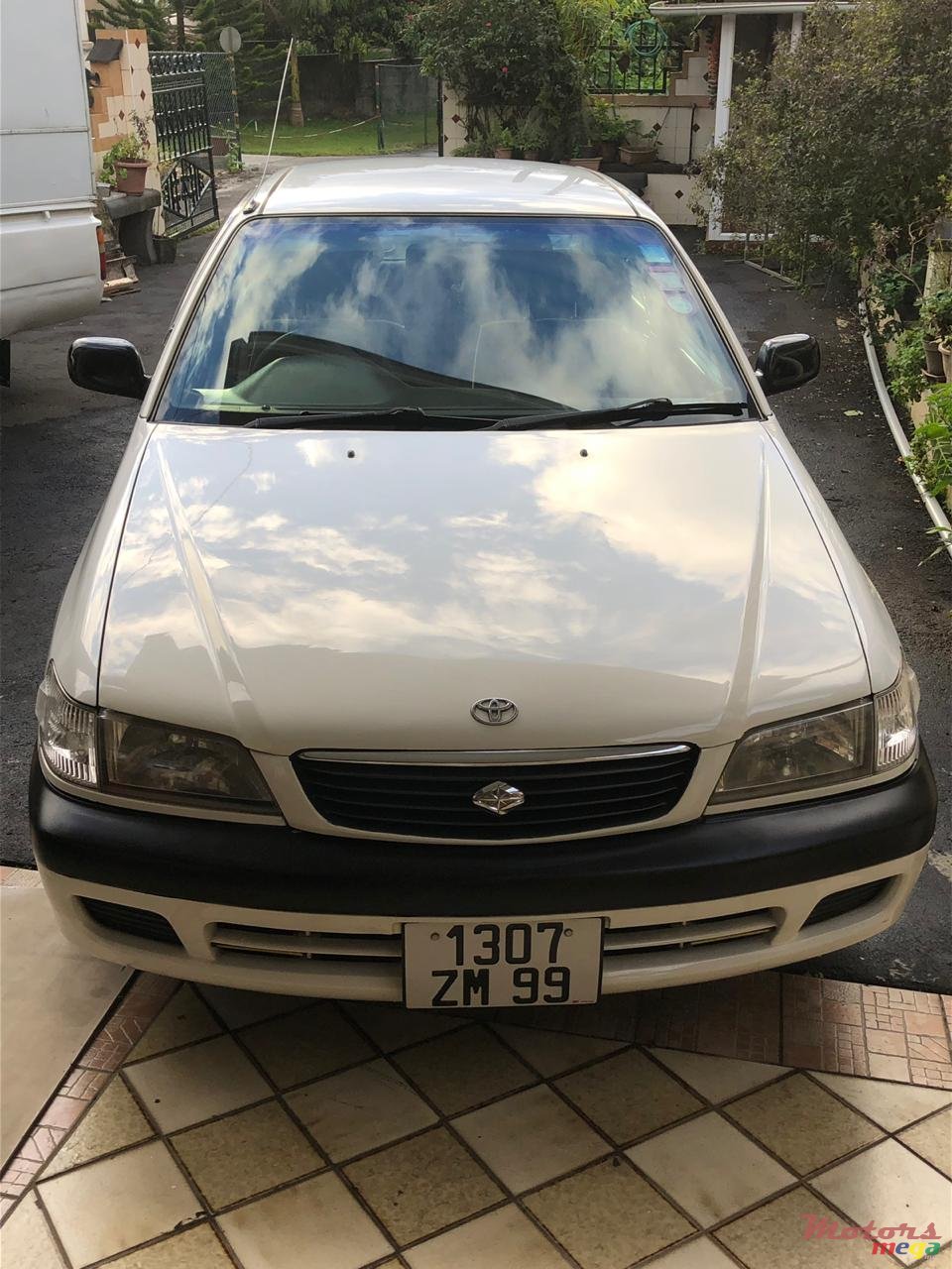 1999' Toyota Corona photo #4