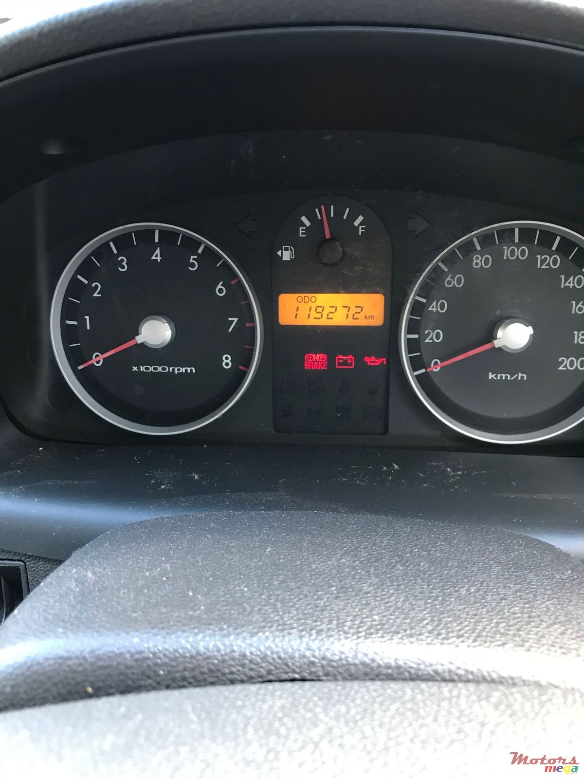 2005' Hyundai Getz photo #6