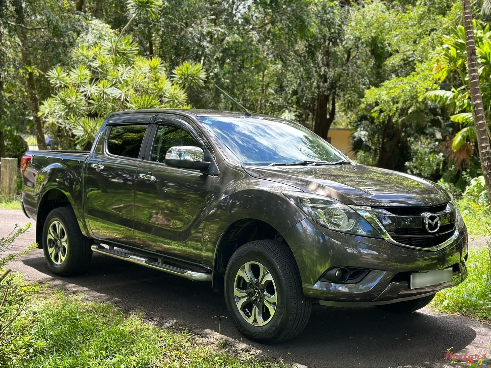 2018' Mazda BT50 3.2 4X4 photo #1
