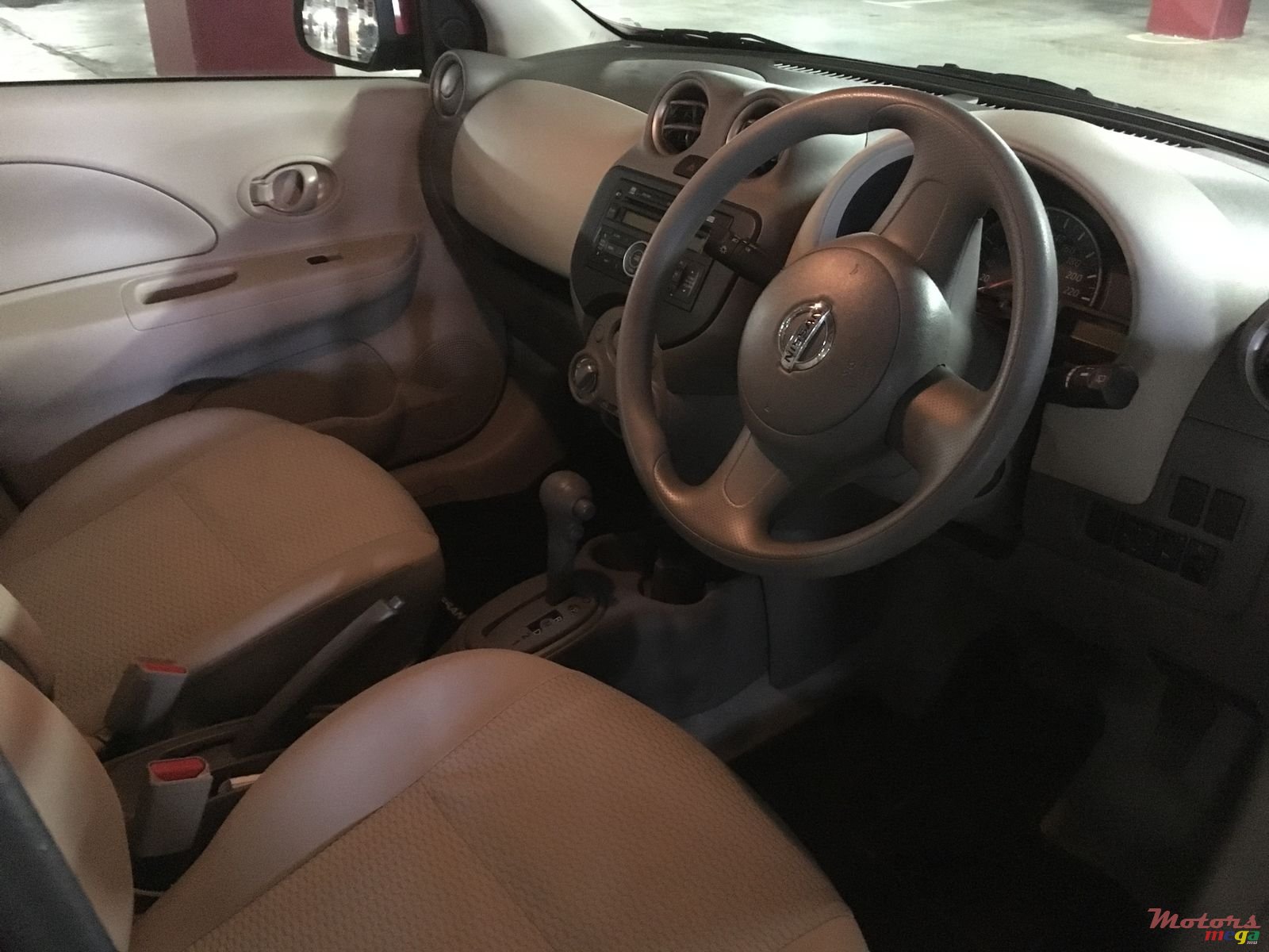 2013' Nissan Micra photo #2