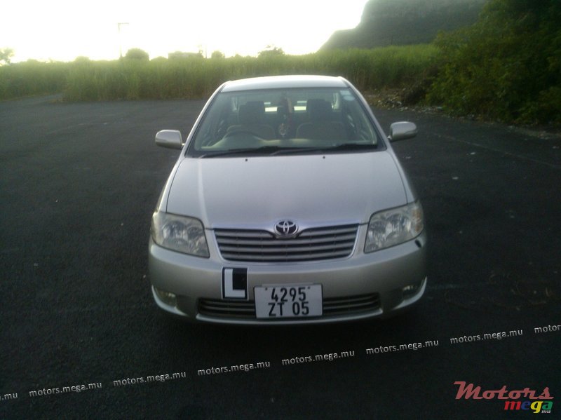 2005' Toyota NZE photo #2