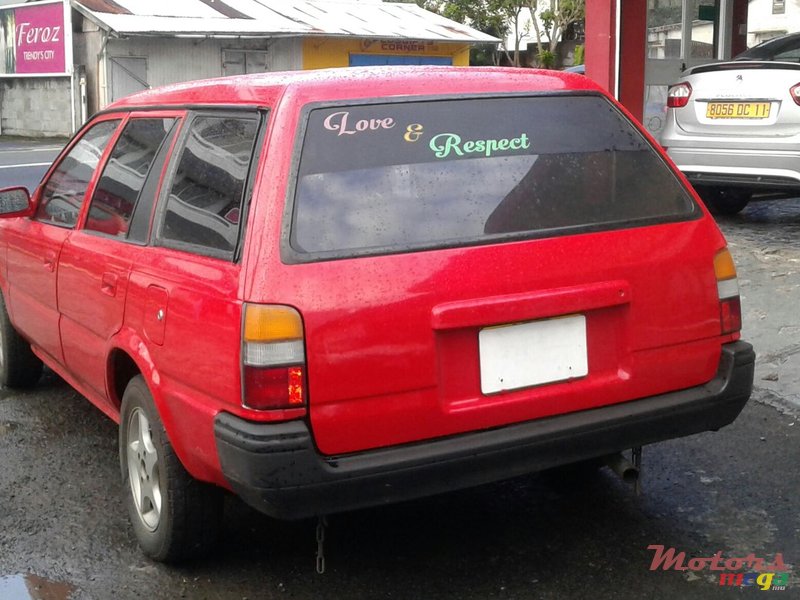 1990' Toyota Corolla EE96 photo #3