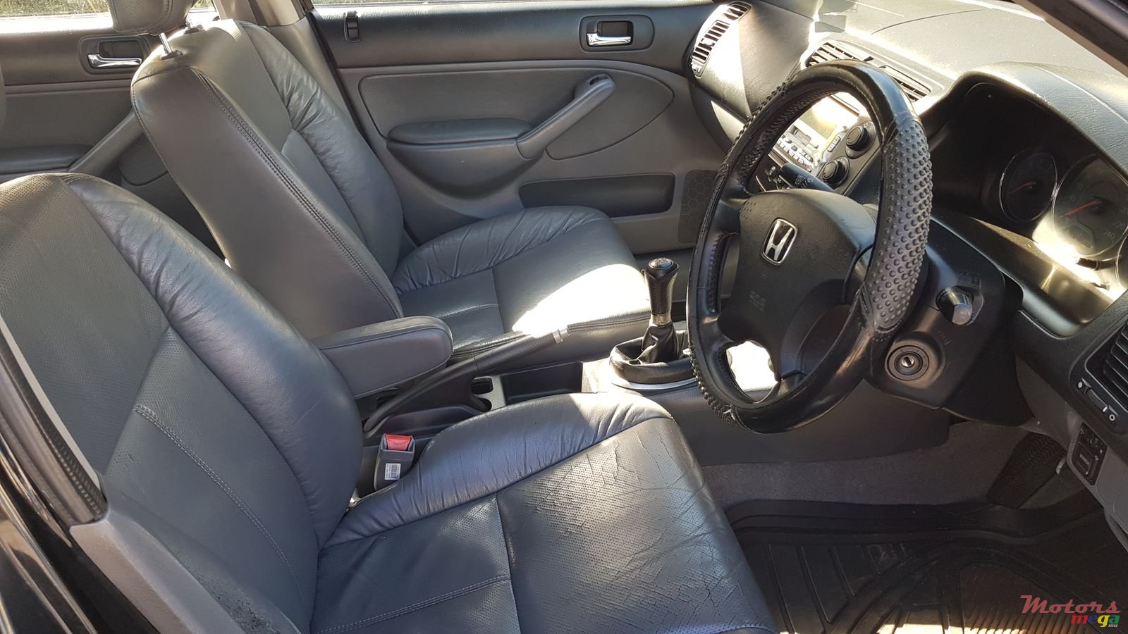 2004' Honda Civic V-tec photo #7