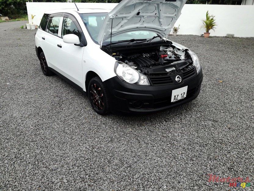 2012' Nissan Wingroad AD-Type Auto 1.5L JAPAN photo #7