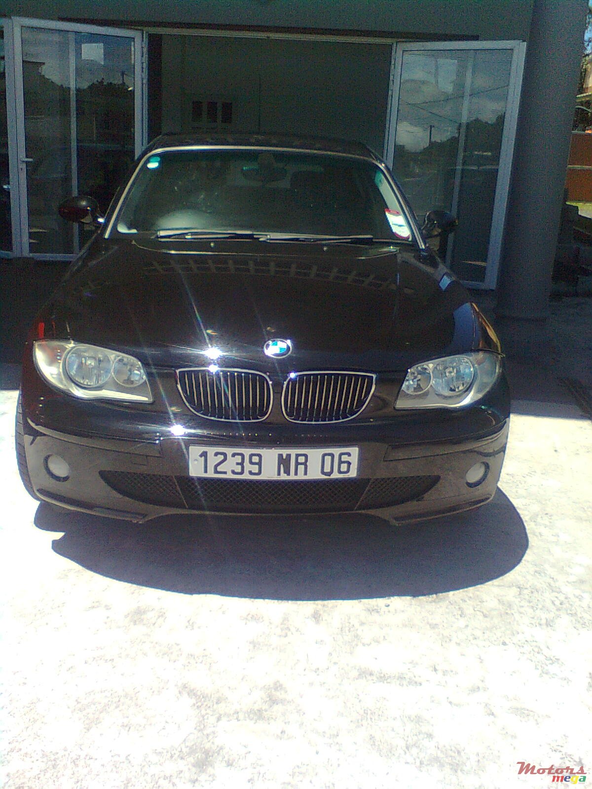 2006' BMW 116 photo #1