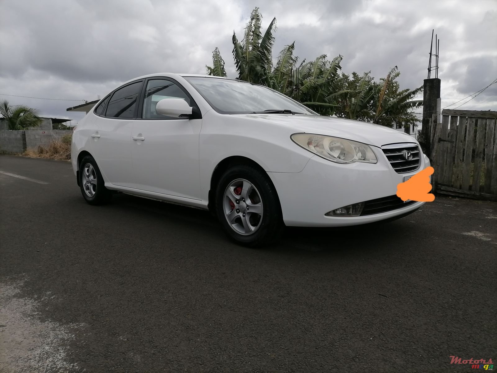 2010' Hyundai Elantra photo #3