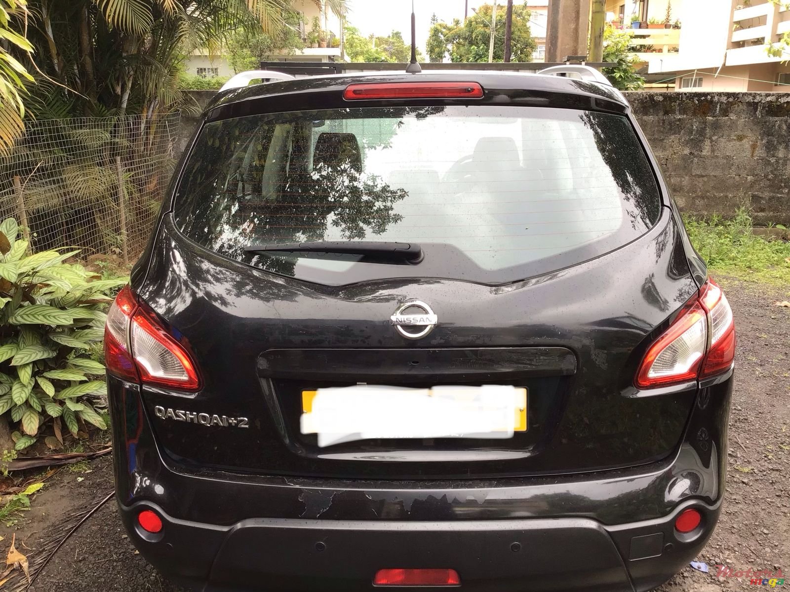 2013' Nissan Qashqai+2 photo #6