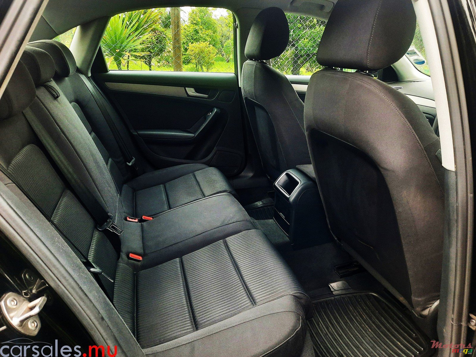 2014' Audi A4 1.8 TFSI photo #5