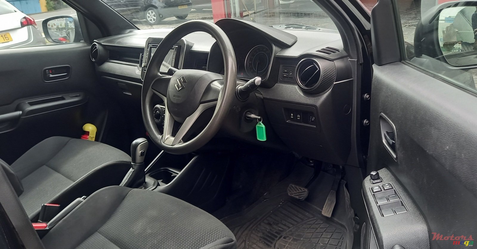 2017' Suzuki Ignis photo #5