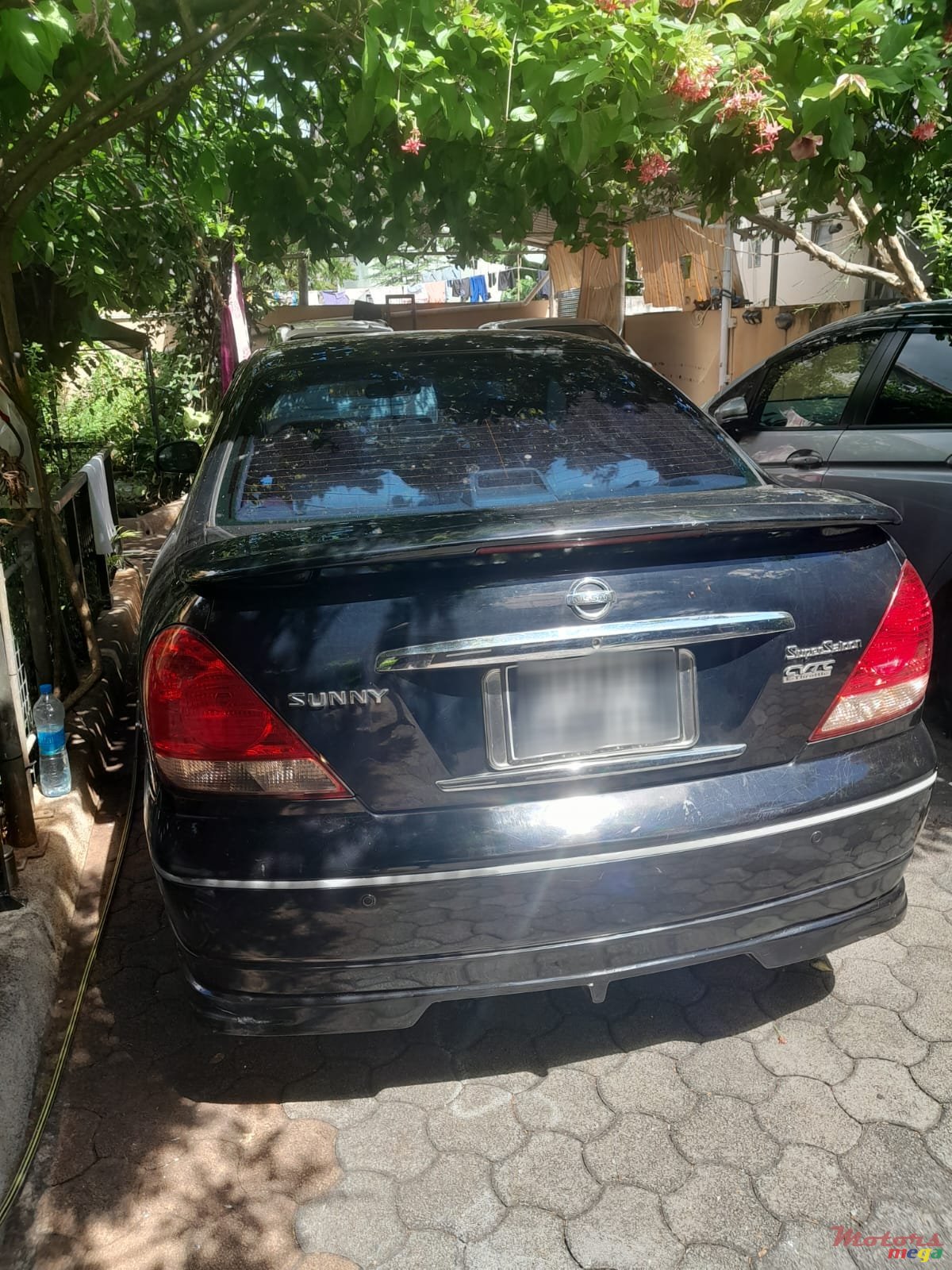 2005' Nissan Sunny With Body Kits photo #5