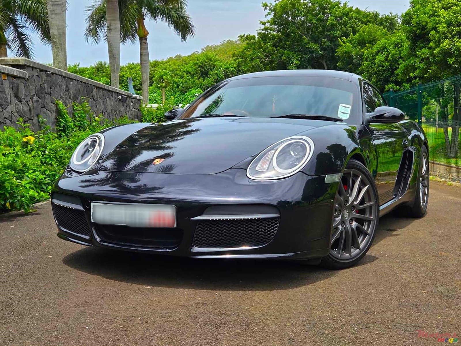 2007' Porsche Cayman S 3.4 Flat6 photo #1