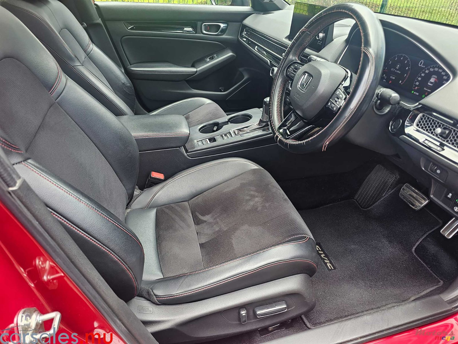 2022' Honda Civic RS 1.5T photo #6