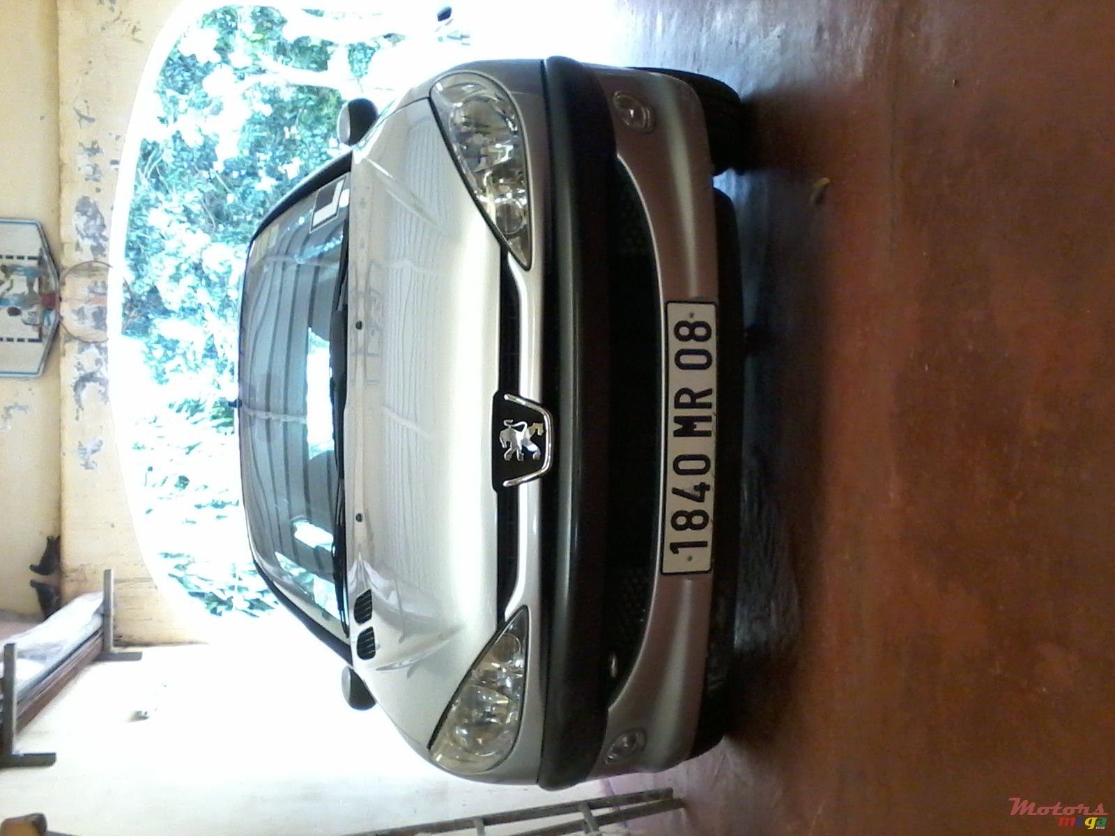 2008' Peugeot 206 photo #7