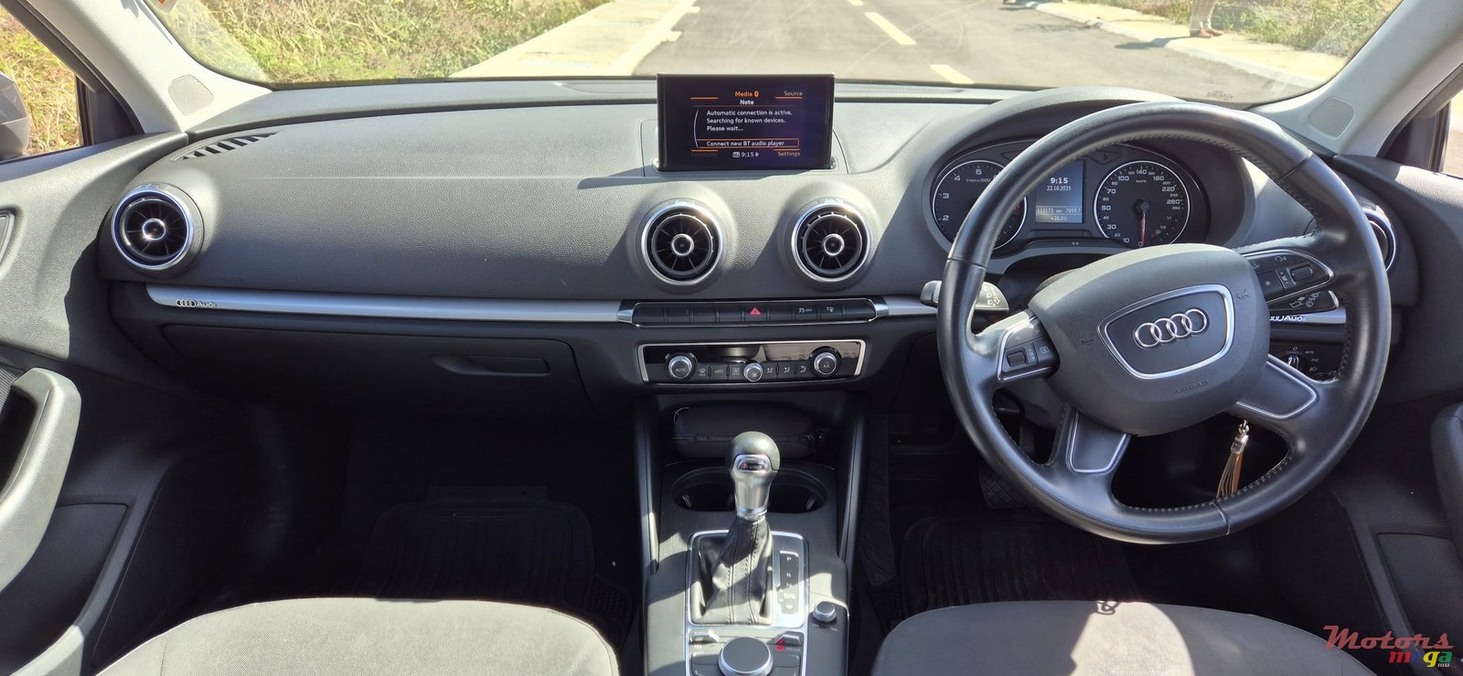 2015' Audi A3 1200 cc Turbo photo #3