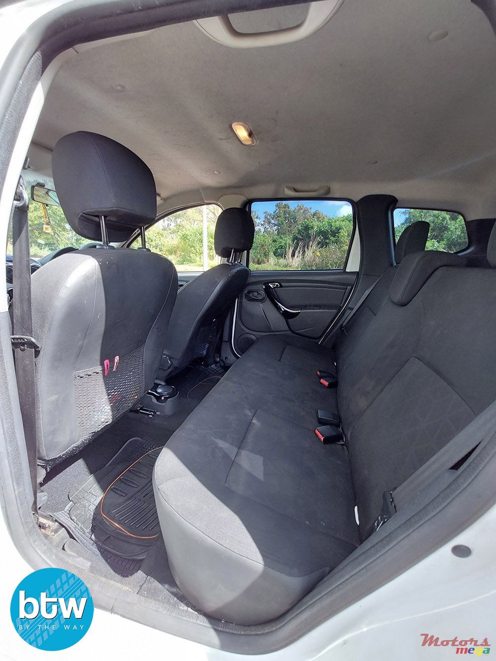 2017' Renault Duster photo #3