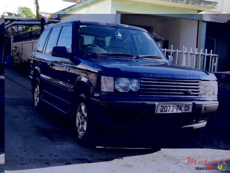 2001' Land Rover Range Rover Sport P38 2.5 photo #1