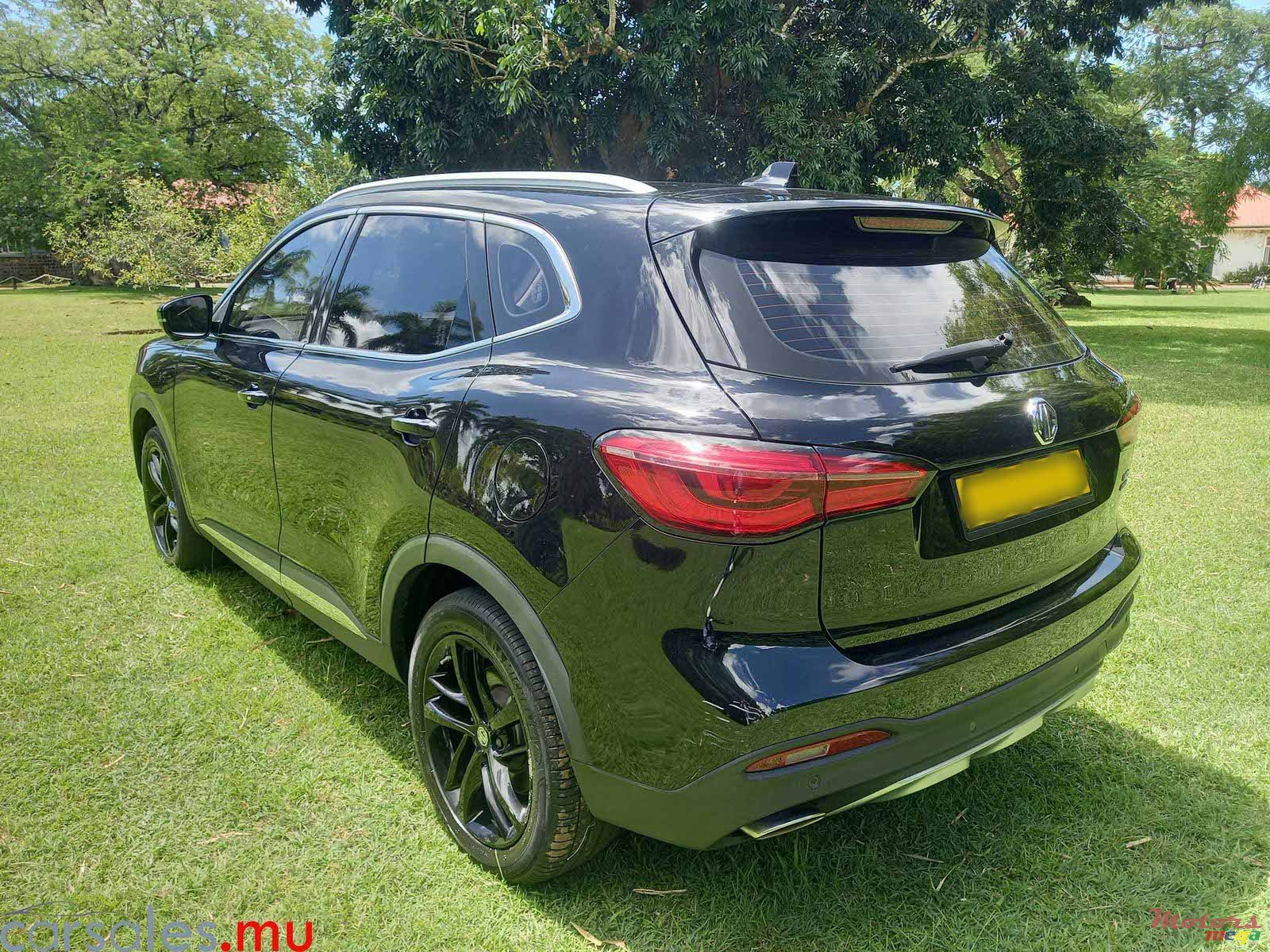 2022' MG EHS 1.5 PHEV photo #3