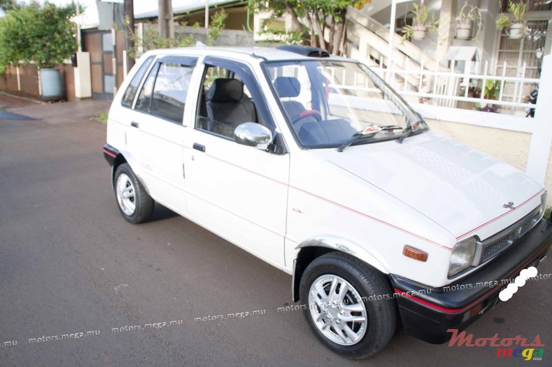 1997' Suzuki Maruti 800 photo #1