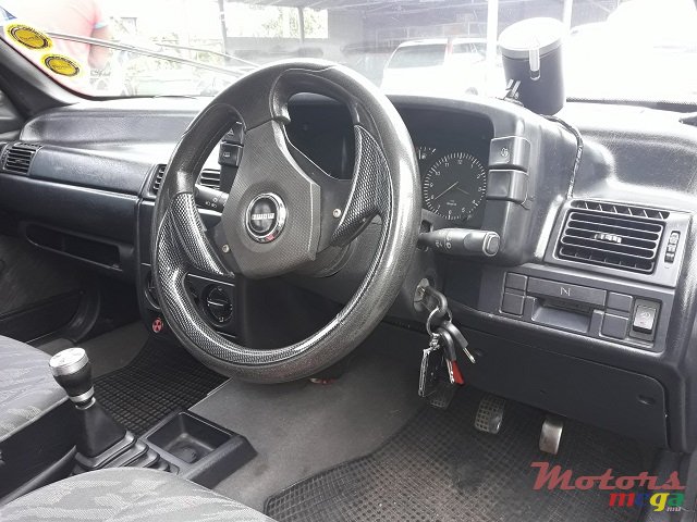 1995' Citroen ZX photo #6