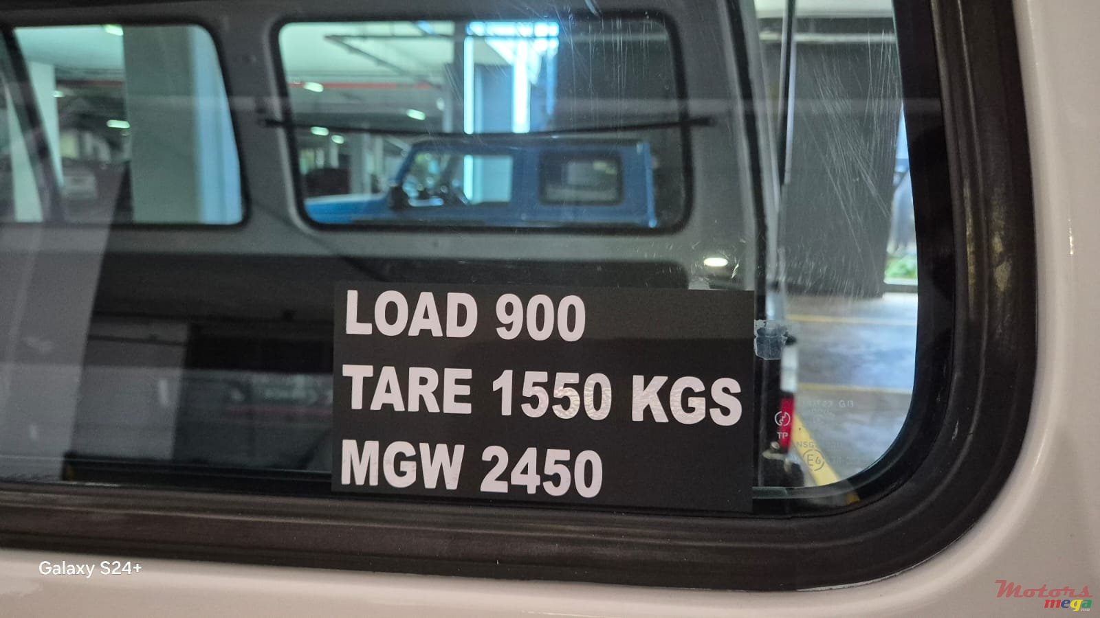 2000' Nissan Vanette High roof photo #7