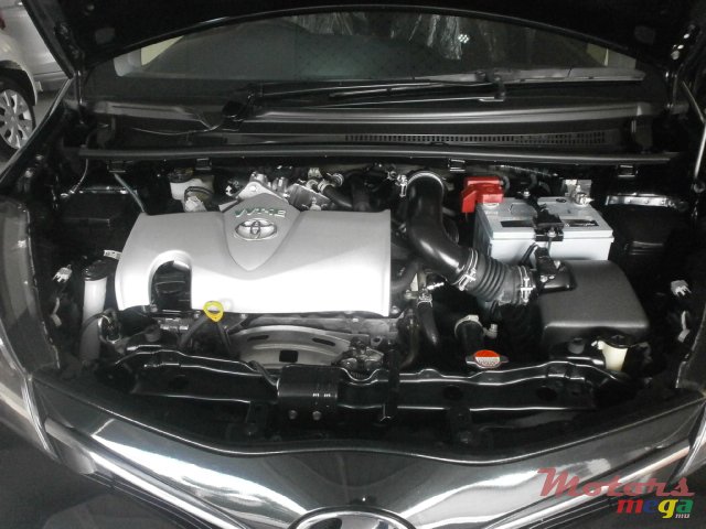 2015' Toyota Vista VITZ photo #6