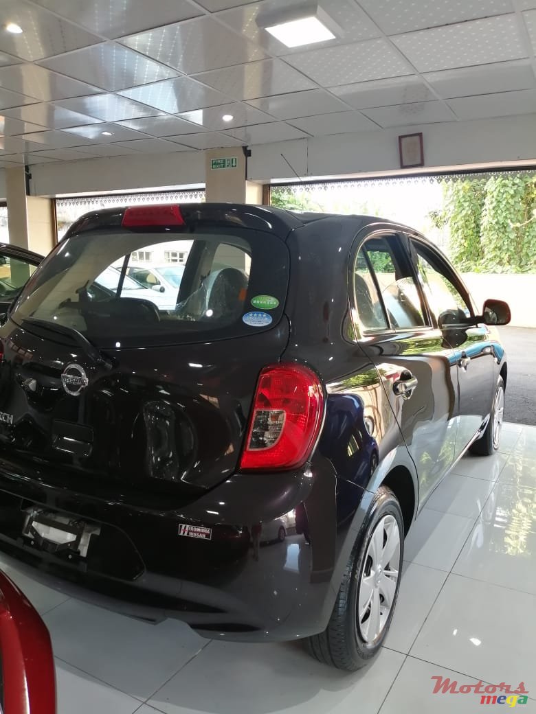 2018' Nissan March photo #7