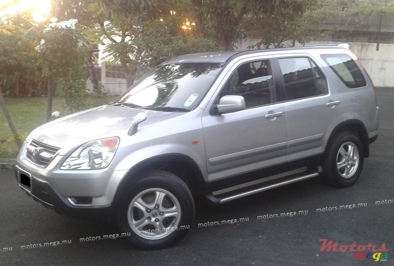 2003' Honda 4X2 photo #1