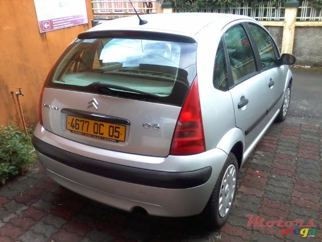2005' Citroen C3 photo #1