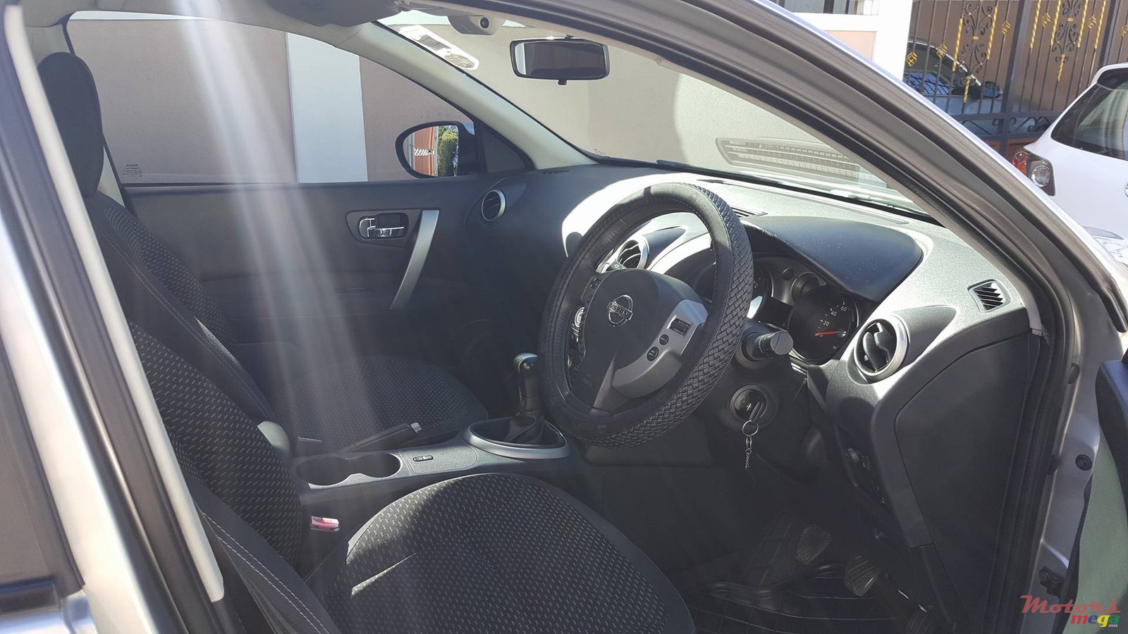 2008' Nissan Qashqai photo #5