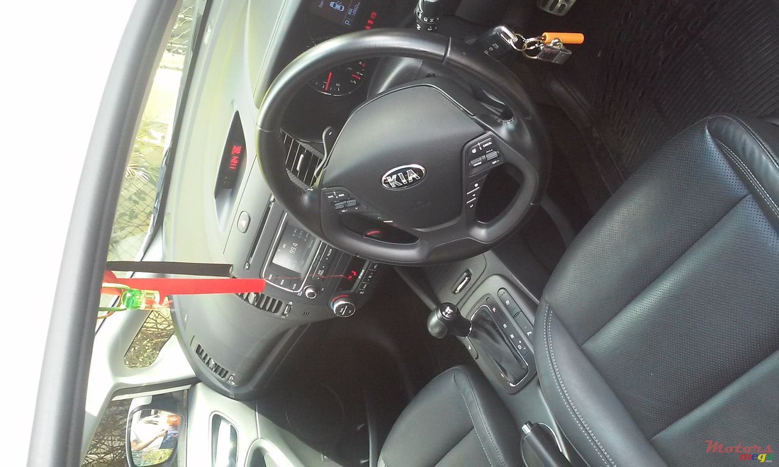 2013' Kia Cerato photo #2