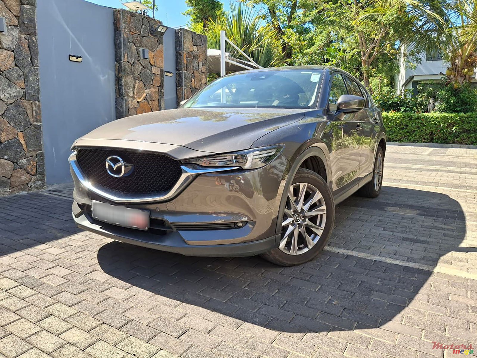 2021' Mazda CX-5 Skyactiv G 2.0 photo #1