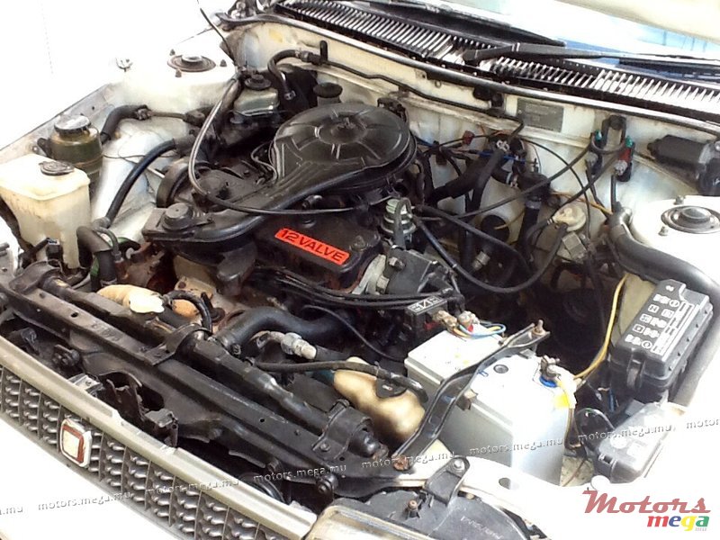 1990' Toyota EE90 photo #4