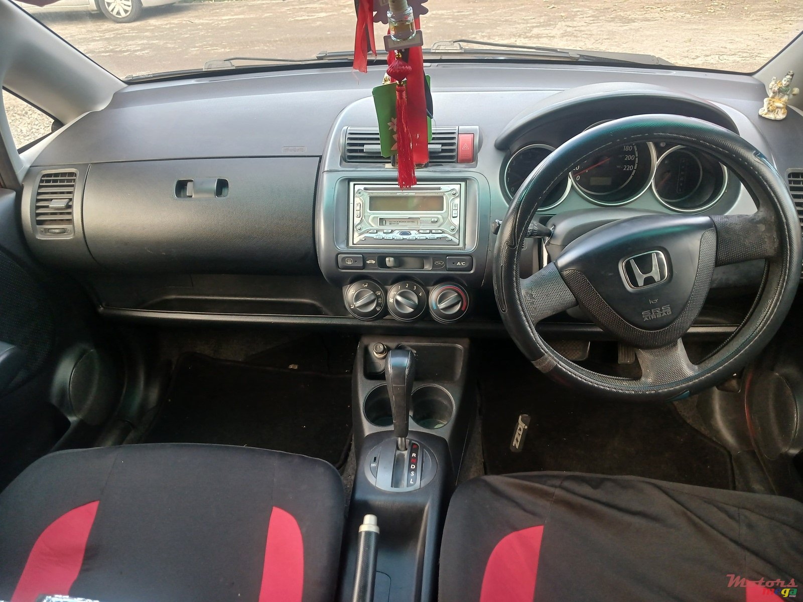 2004' Honda Jazz photo #5