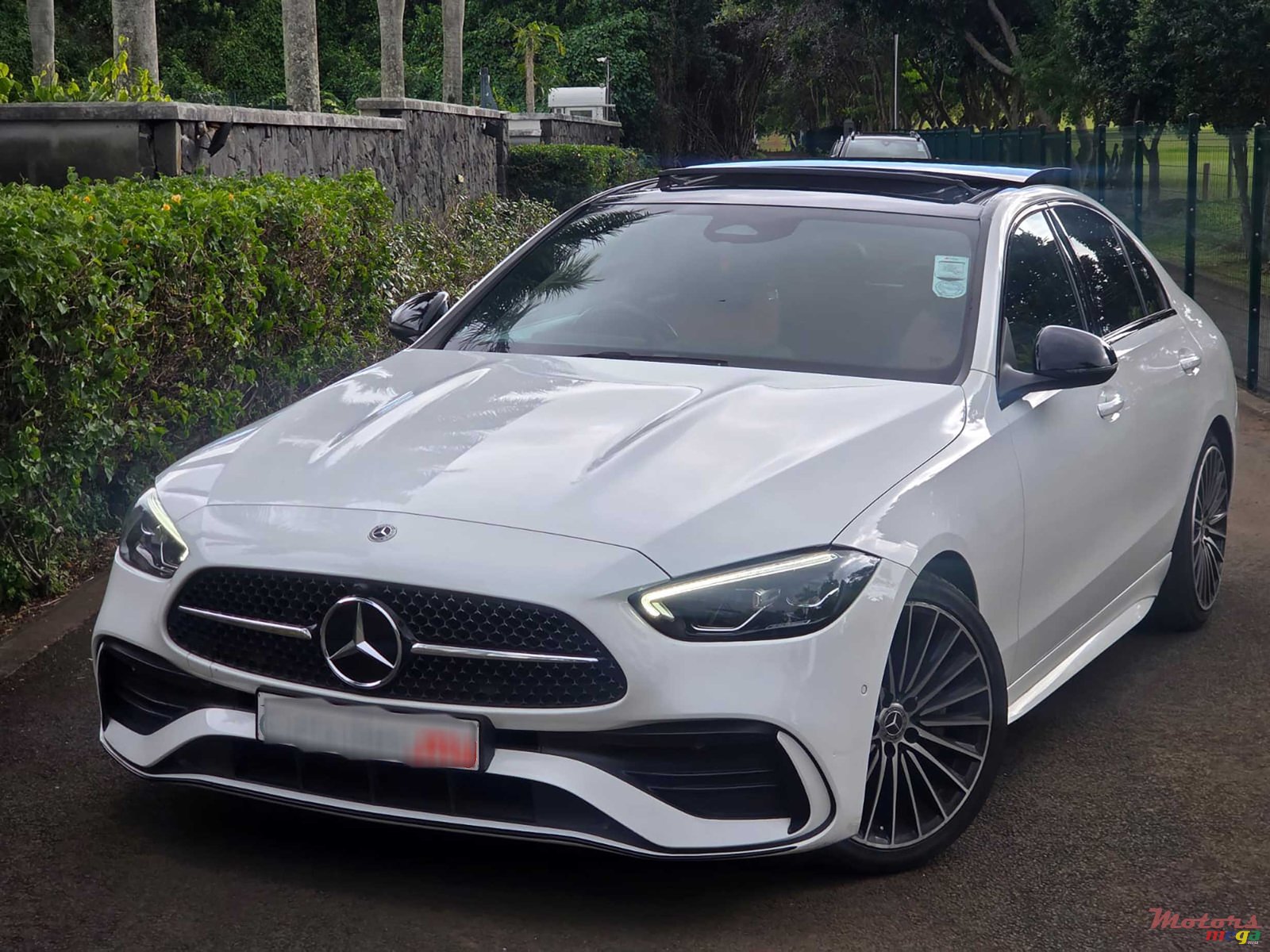2022' Mercedes-Benz C 180 AMG Ultra photo #1