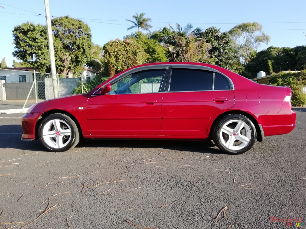 2003' Honda Civic photo #6